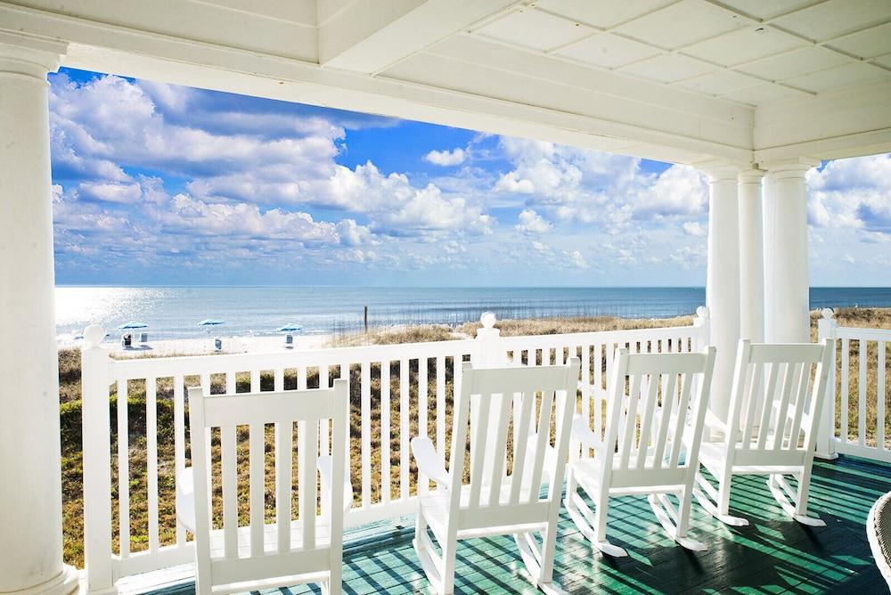 Elizabeth Pointe Lodge Fernandina Beach Extérieur photo