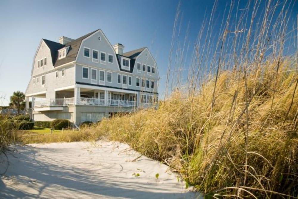 Elizabeth Pointe Lodge Fernandina Beach Extérieur photo