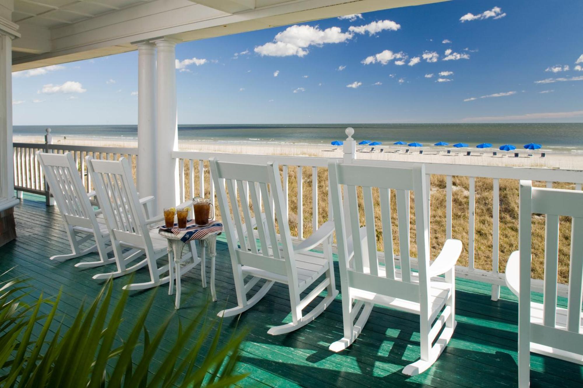 Elizabeth Pointe Lodge Fernandina Beach Extérieur photo