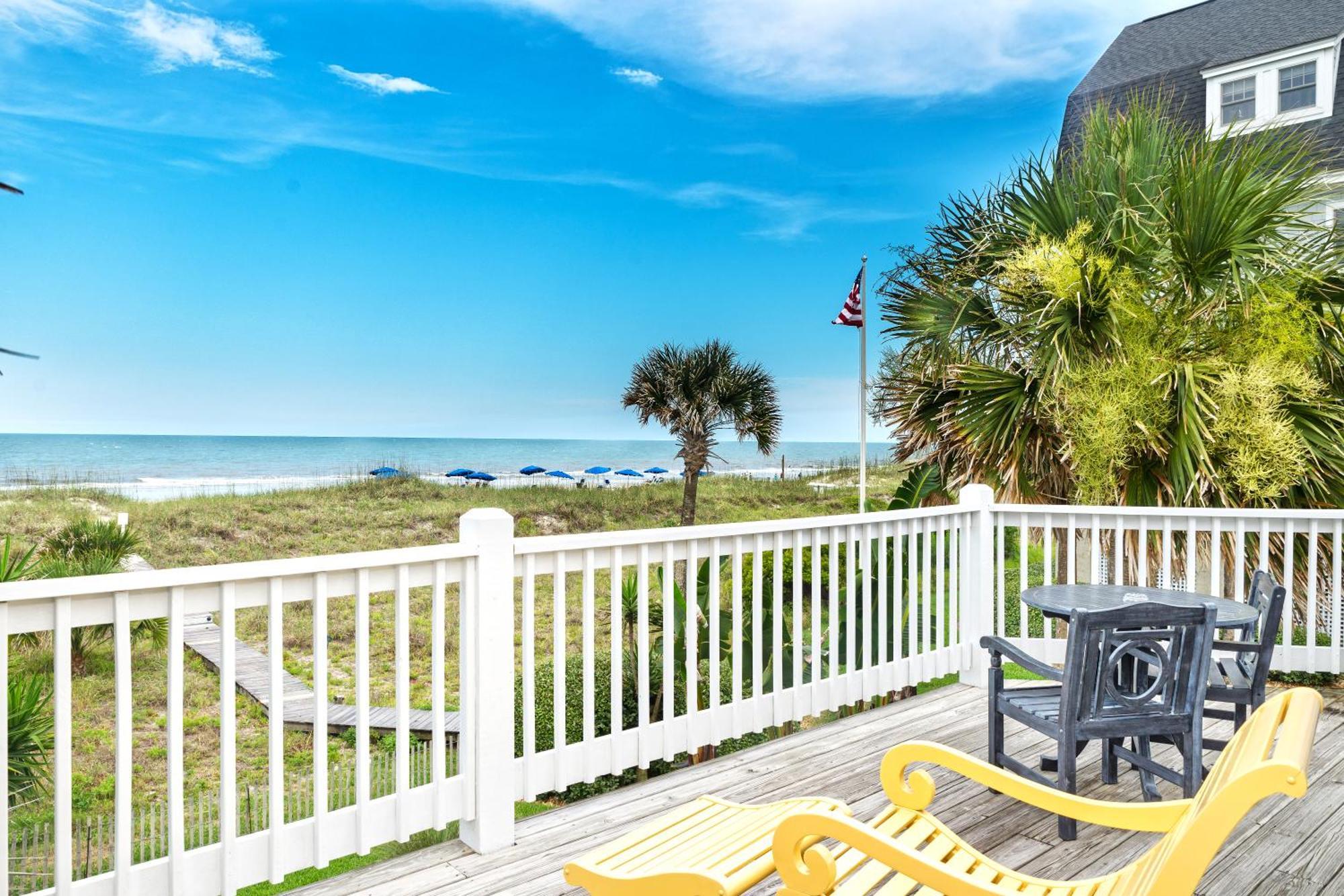 Elizabeth Pointe Lodge Fernandina Beach Extérieur photo