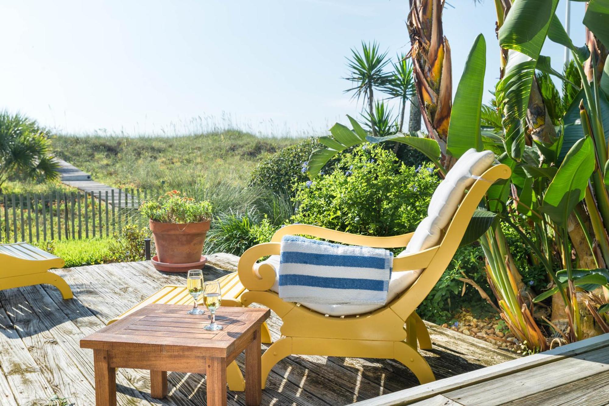 Elizabeth Pointe Lodge Fernandina Beach Extérieur photo