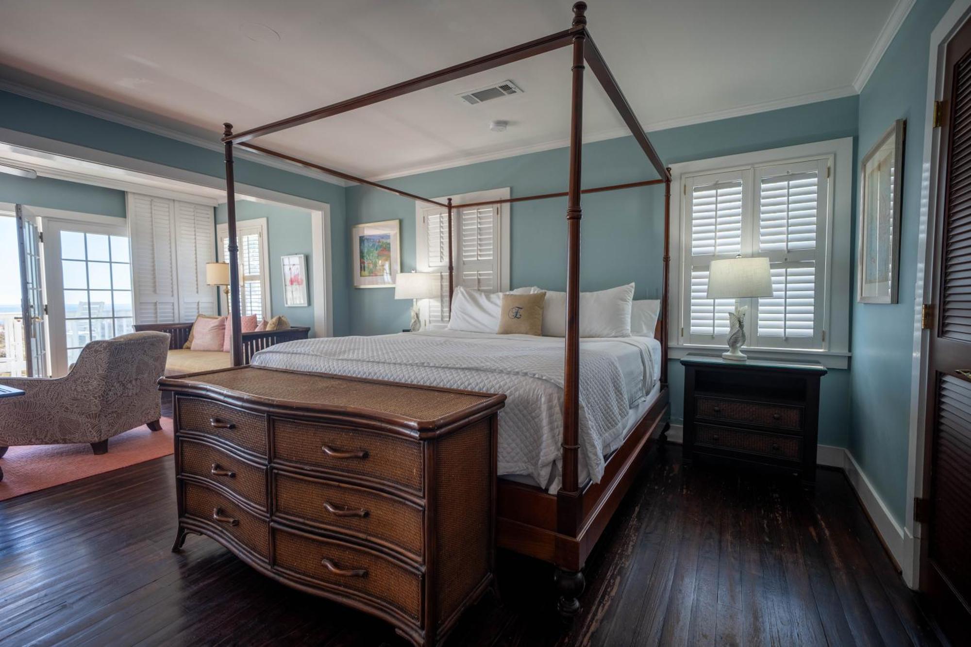 Elizabeth Pointe Lodge Fernandina Beach Extérieur photo