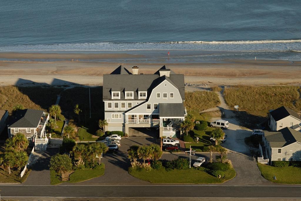 Elizabeth Pointe Lodge Fernandina Beach Extérieur photo